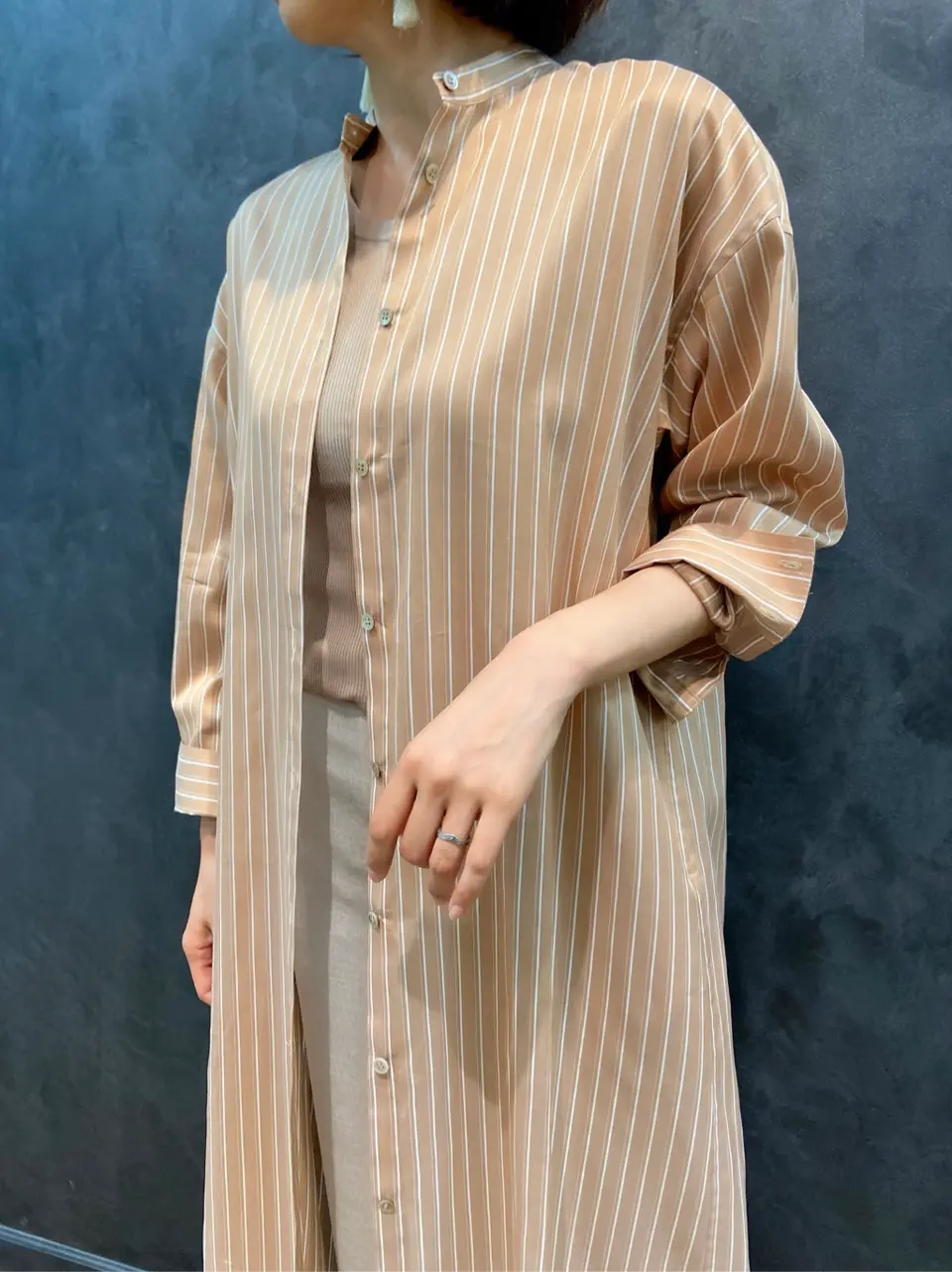 23区 佐藤 コーディネート画像