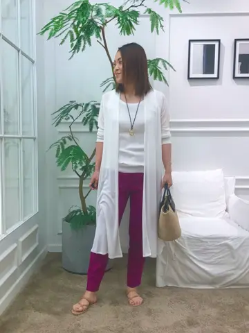 23区 はたの コーディネート画像