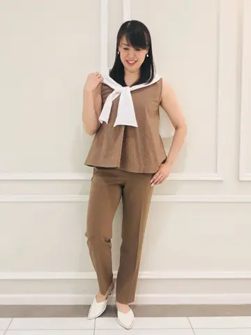 23区 飯野 コーディネート画像