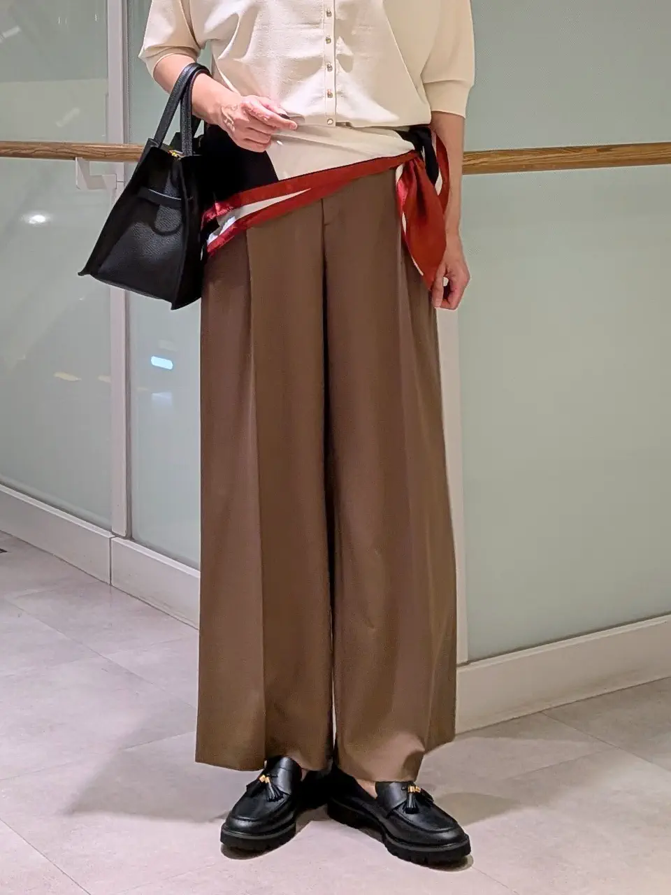 23区 奥山 コーディネート画像