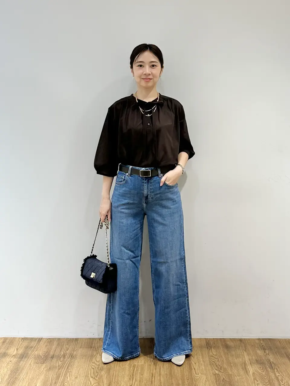  西嶋 コーディネート画像