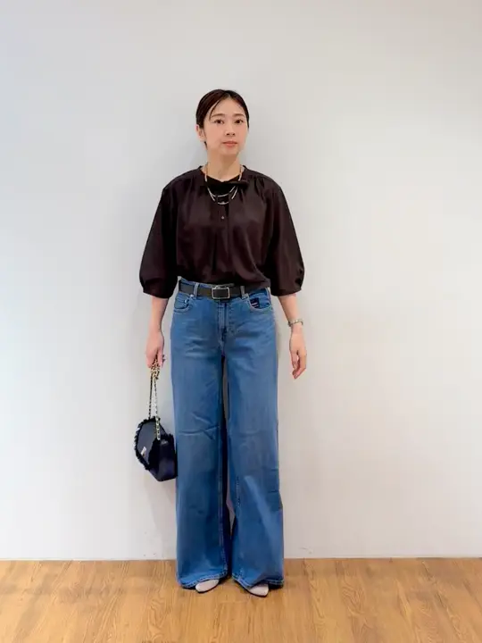 23区 西嶋 コーディネート画像