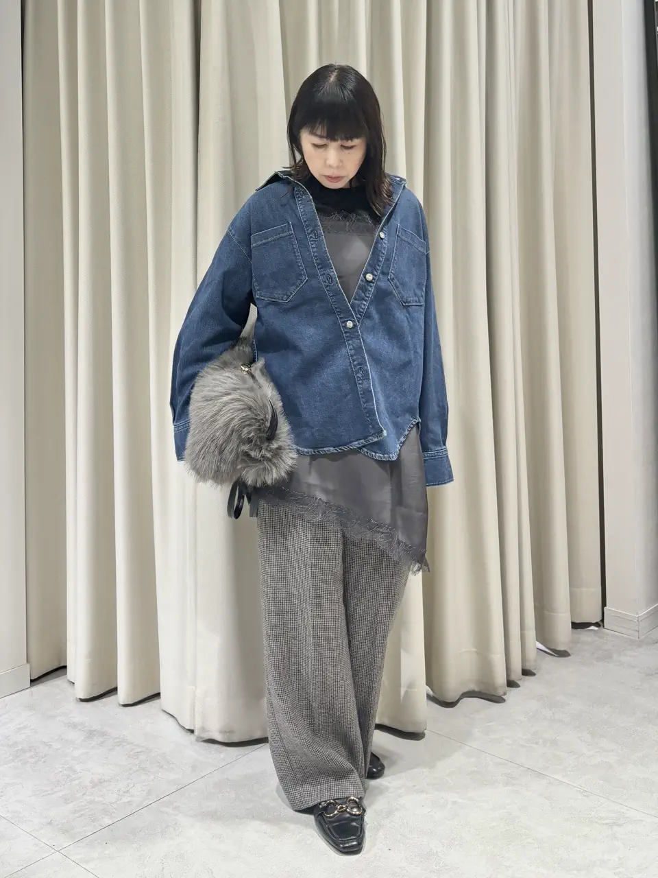  石川 コーディネート画像
