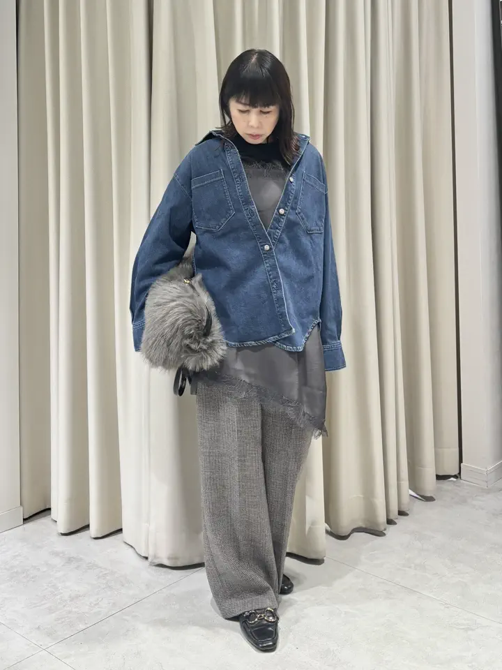 23区 石川 コーディネート画像