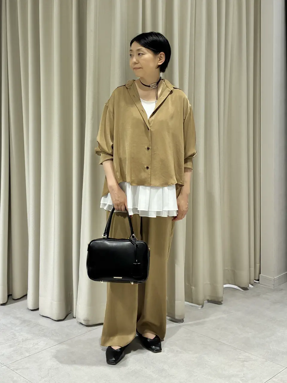  櫻木 コーディネート画像