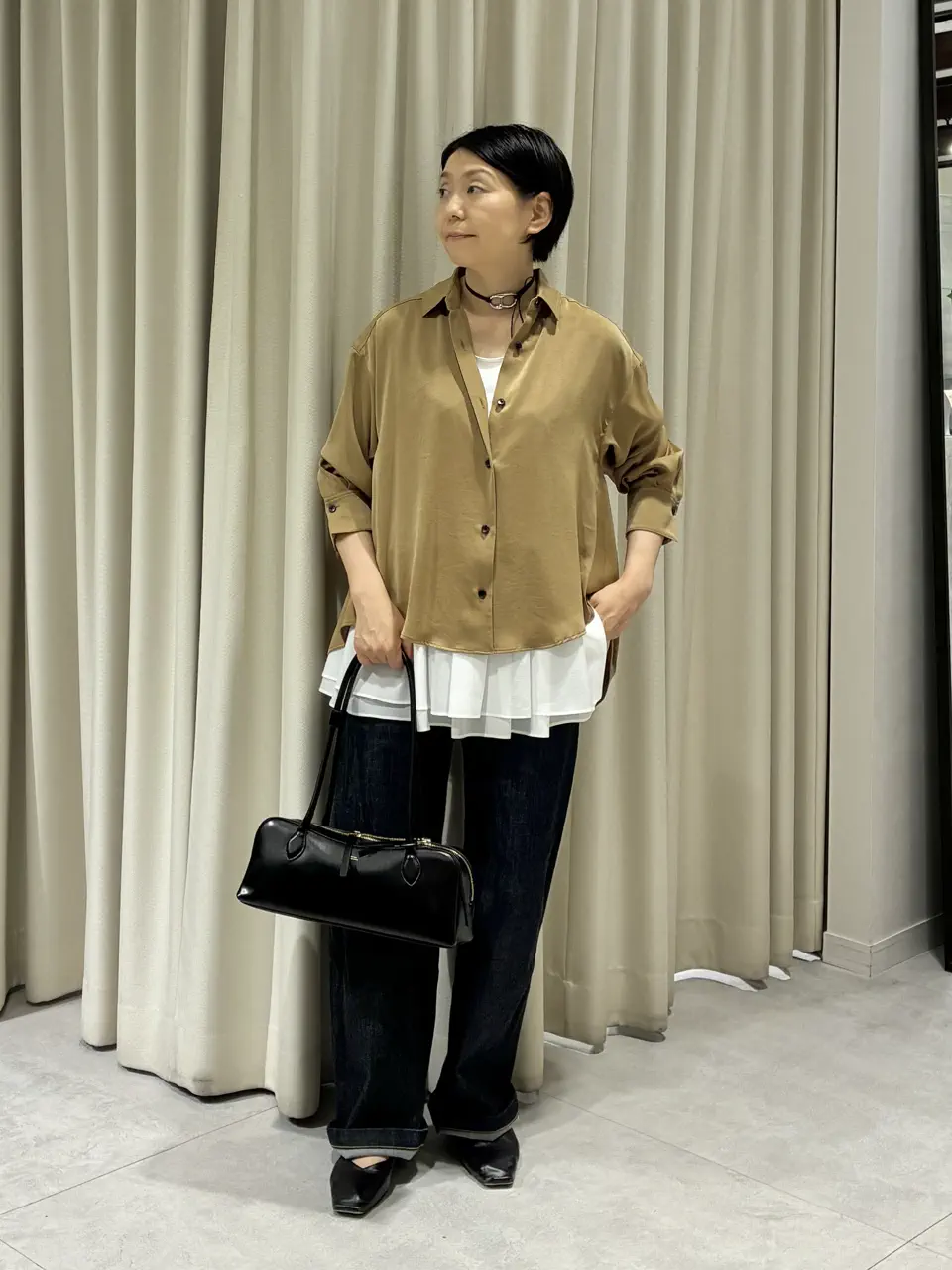  櫻木 コーディネート画像