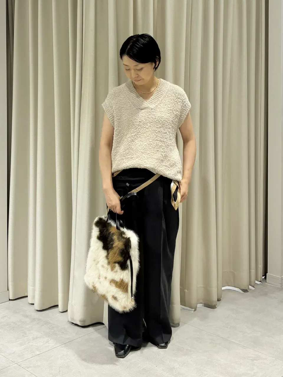 23区 櫻木 コーディネート画像