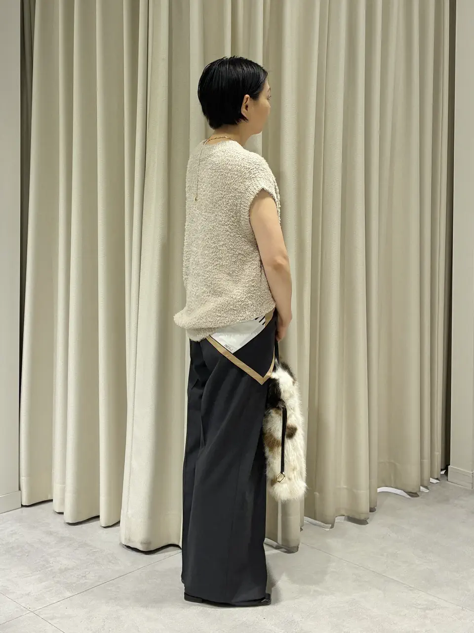 23区 櫻木 コーディネート画像