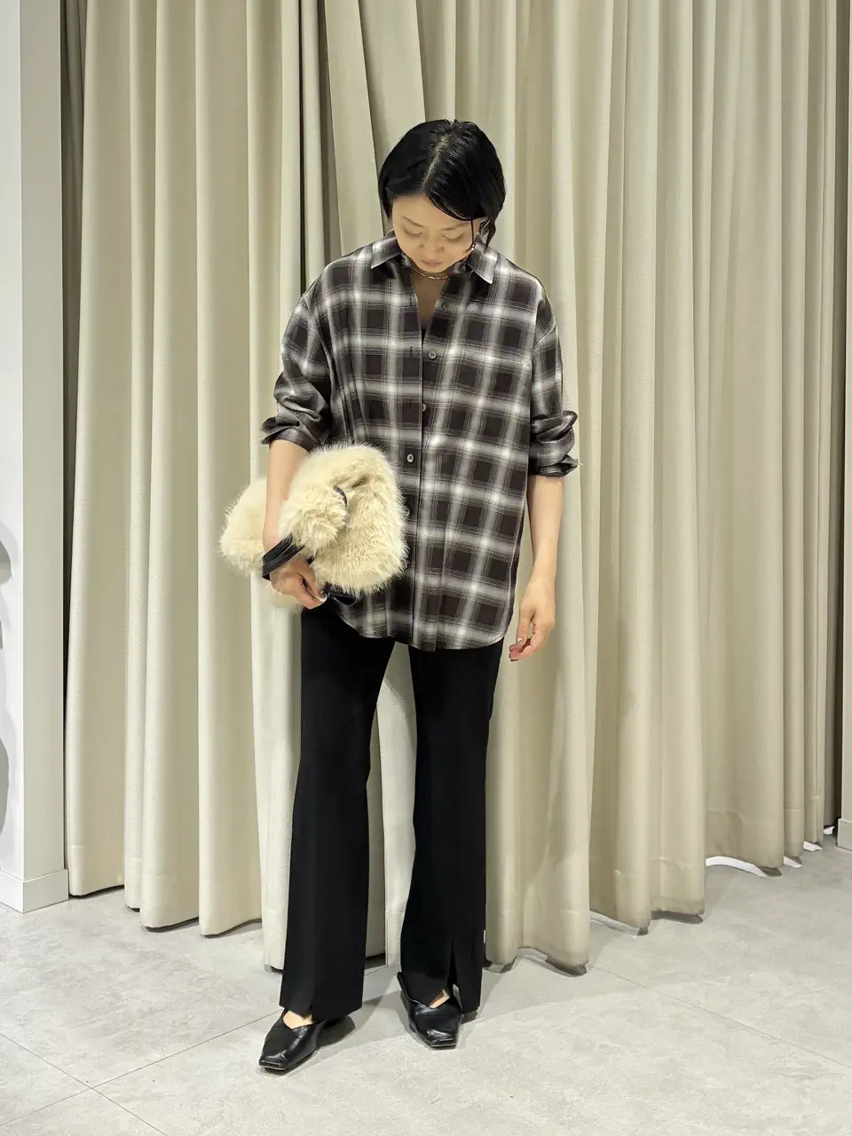 23区 櫻木 コーディネート画像