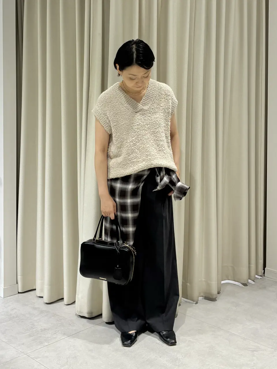23区 櫻木 コーディネート画像