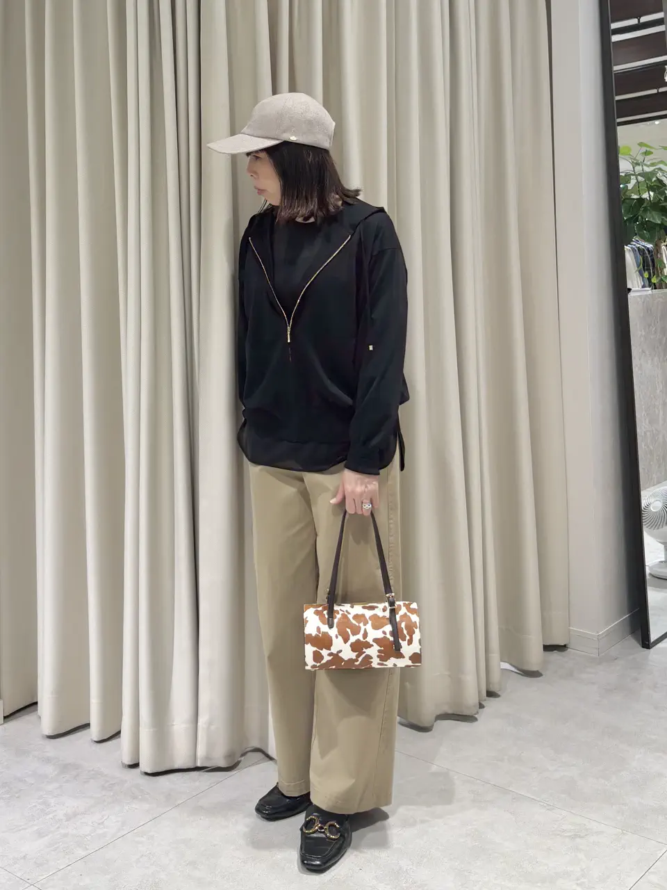 23区 石川 コーディネート画像