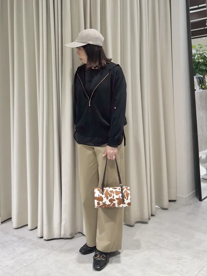 23区 石川 コーディネート画像