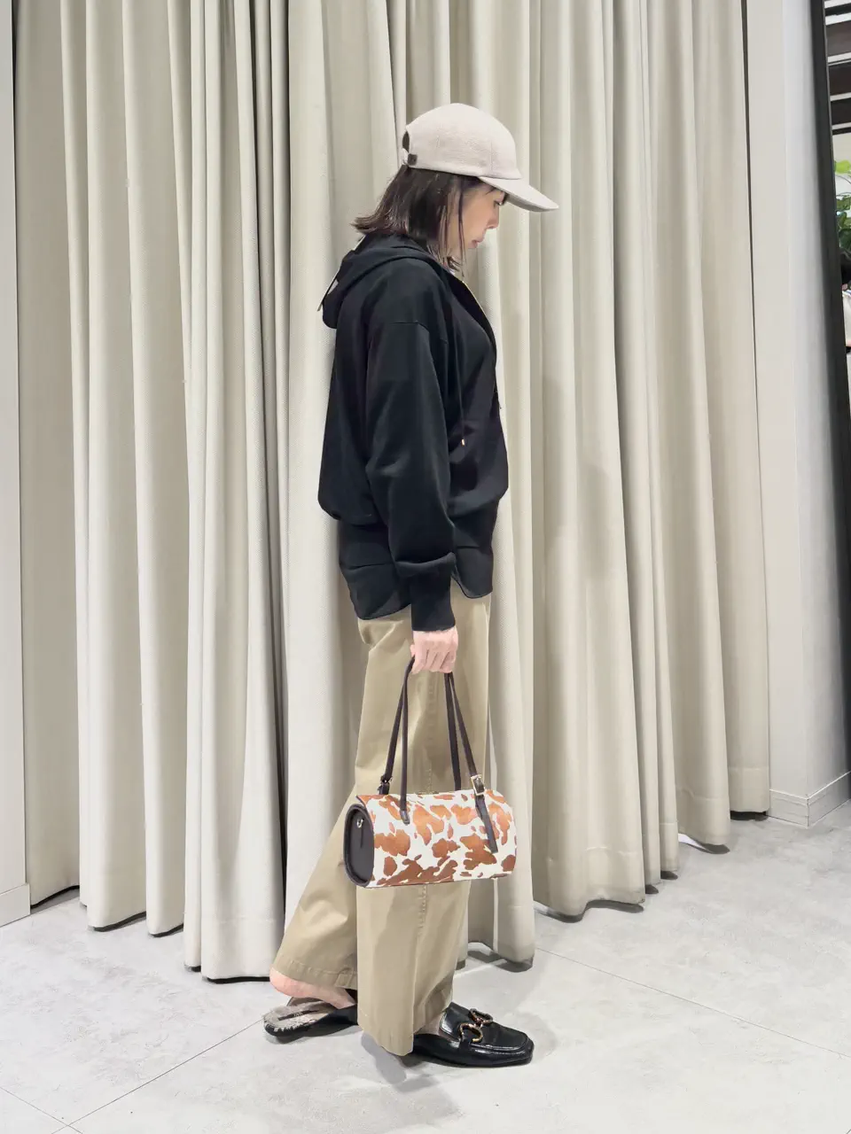 23区 石川 コーディネート画像
