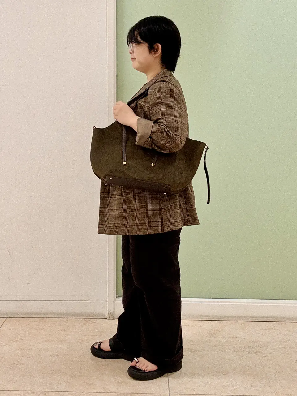 23区 武内 コーディネート画像