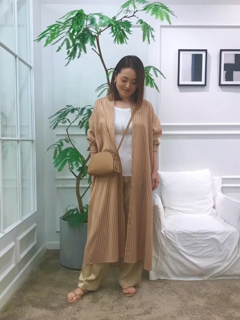  はたの コーディネート画像