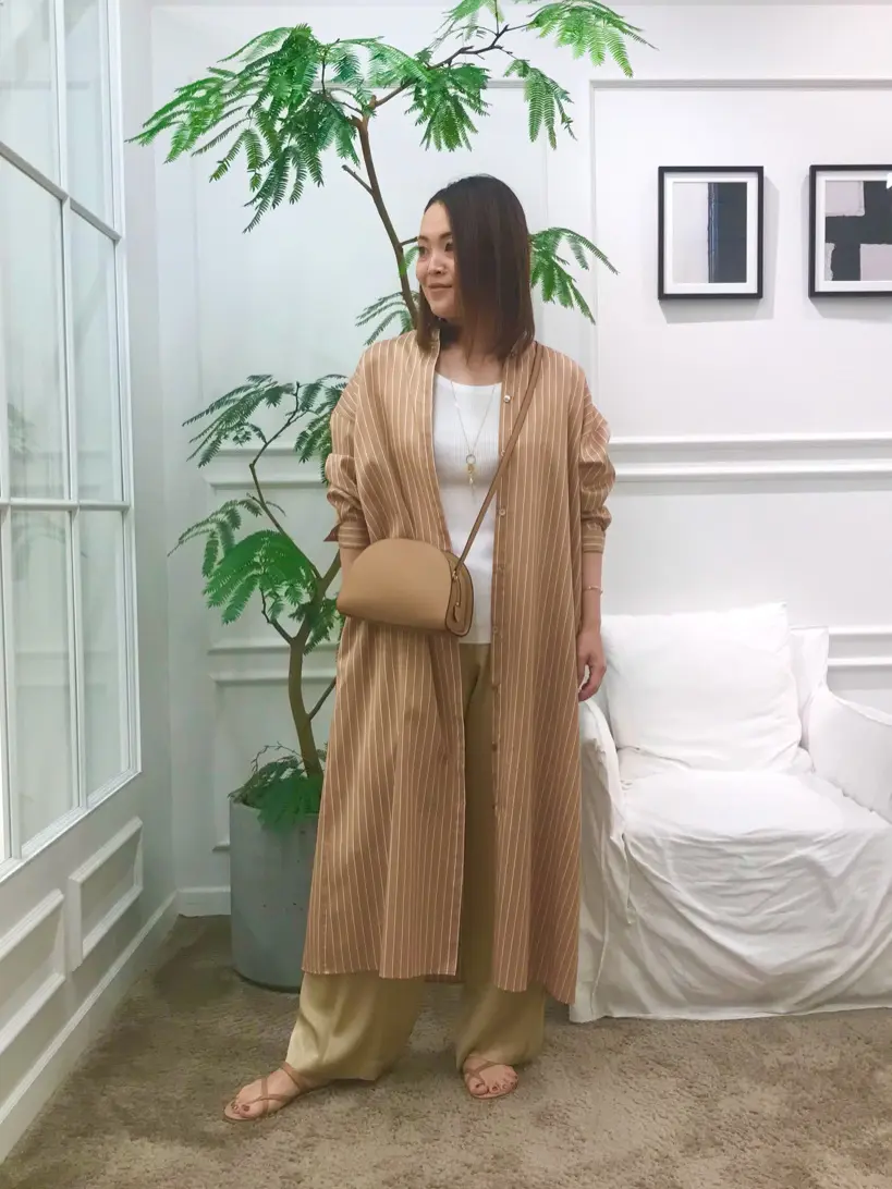 23区 はたの コーディネート画像