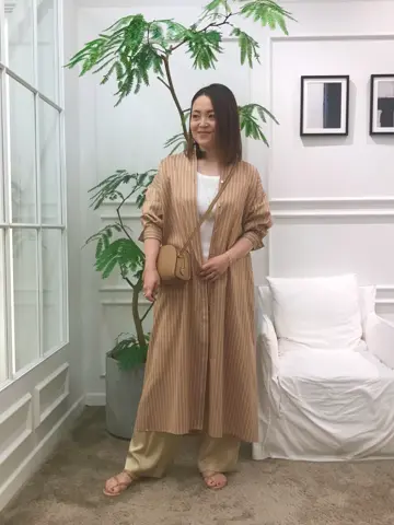 23区 はたの コーディネート画像