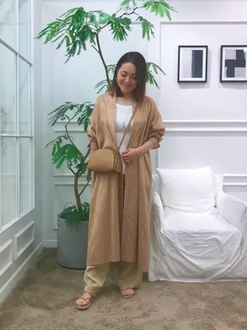 23区 はたの コーディネート画像