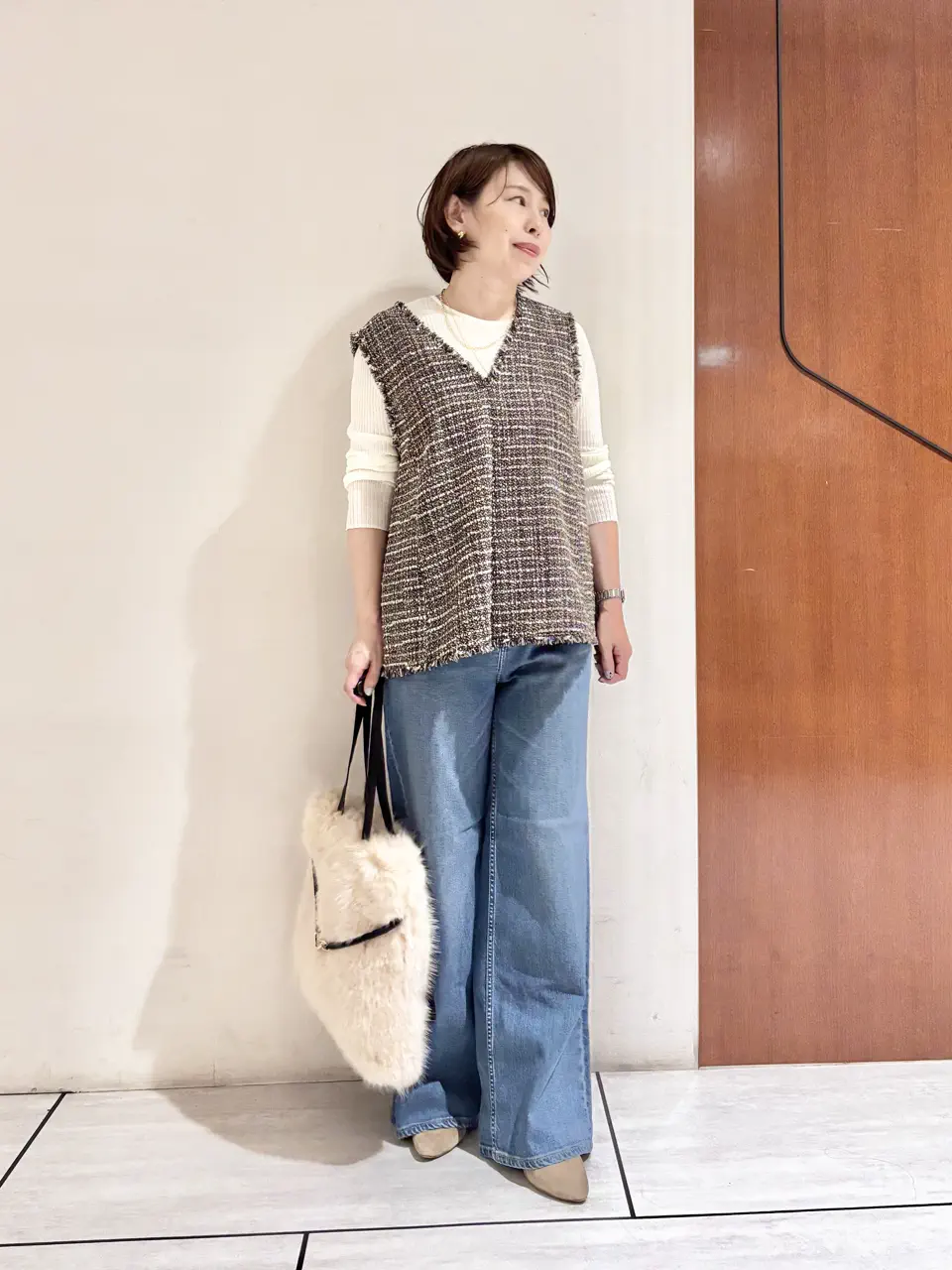 23区 内田 コーディネート画像