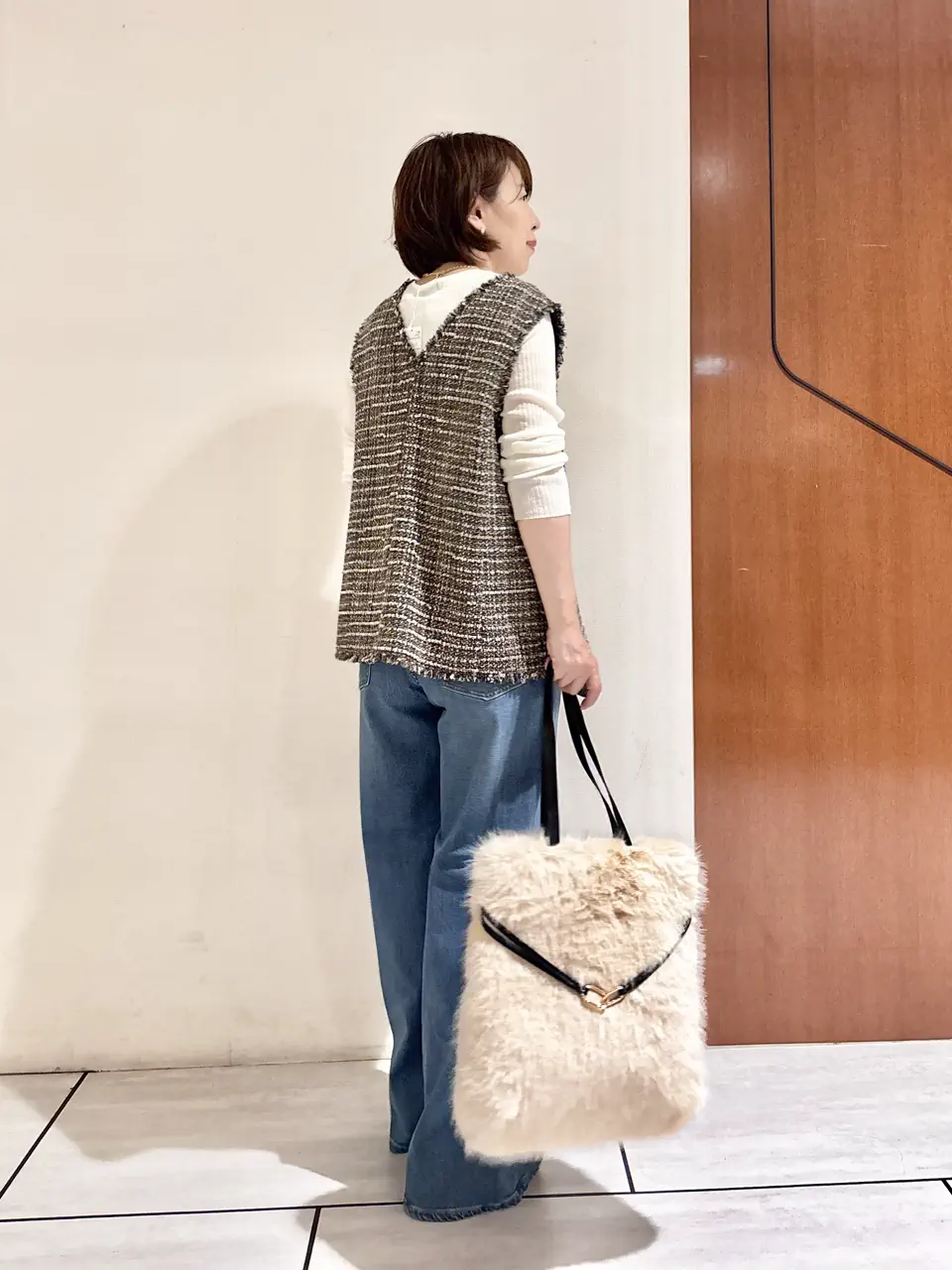 23区 内田 コーディネート画像