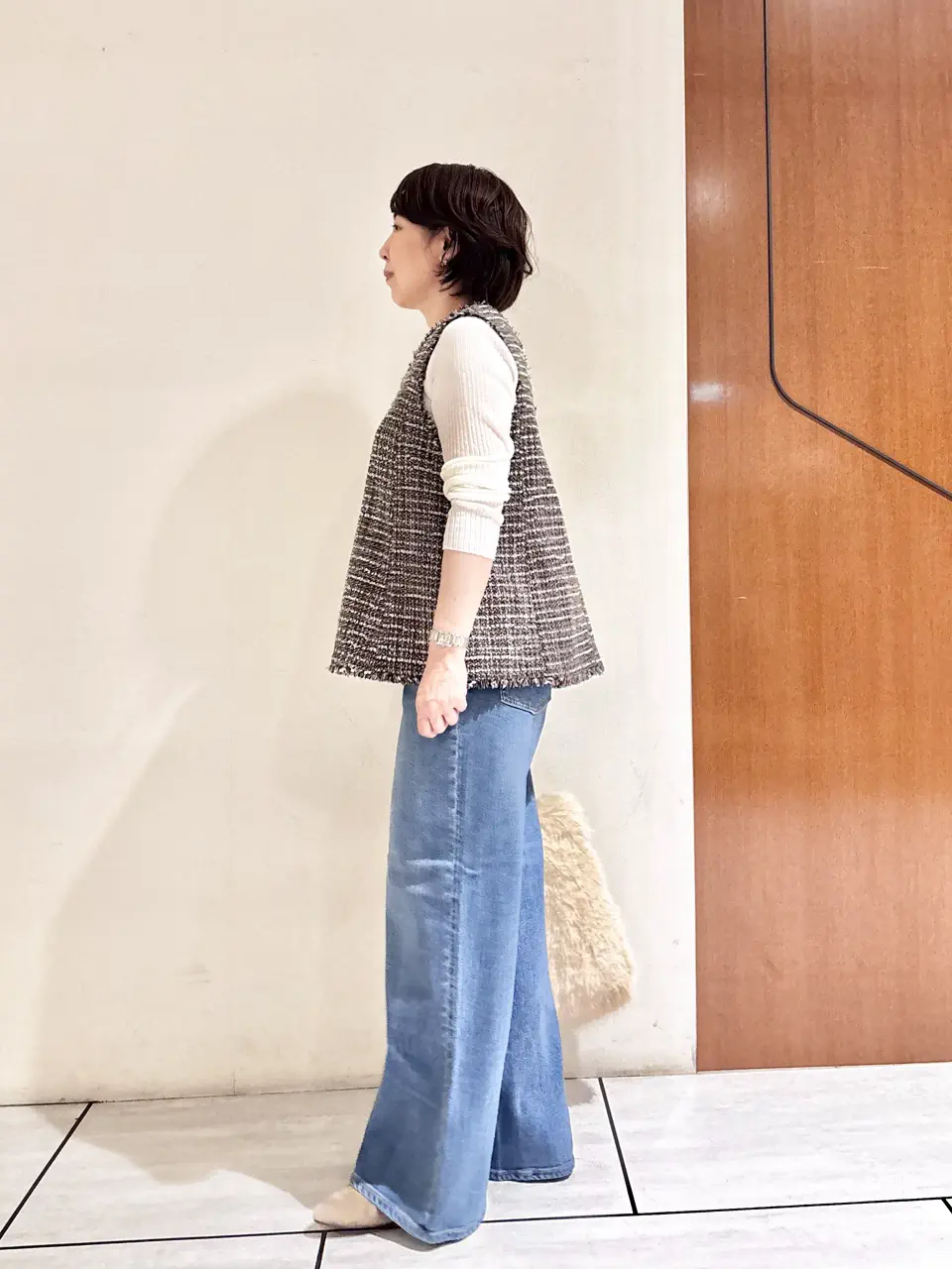 23区 内田 コーディネート画像