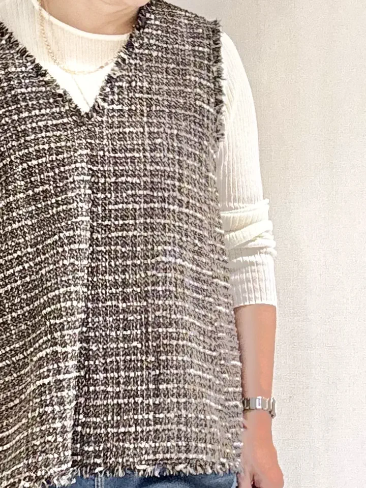 23区 内田 コーディネート画像