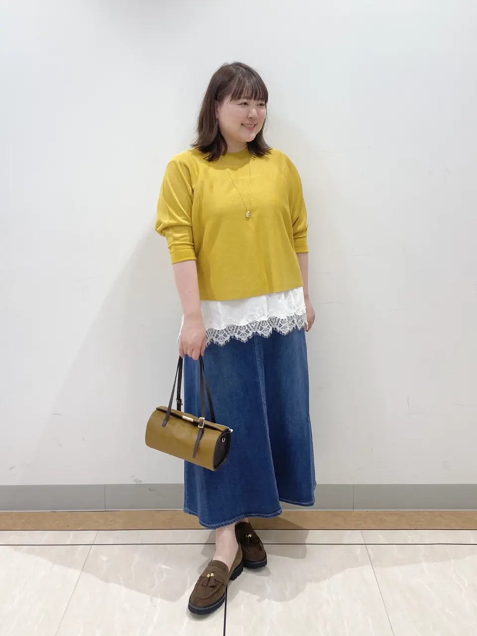  藤原 コーディネート画像