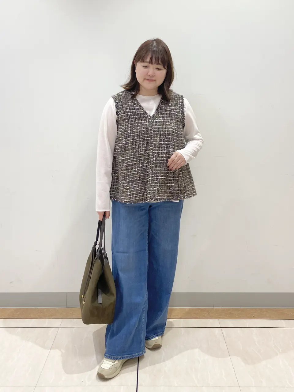  藤原 コーディネート画像
