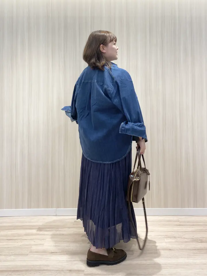 23区 藤原 コーディネート画像