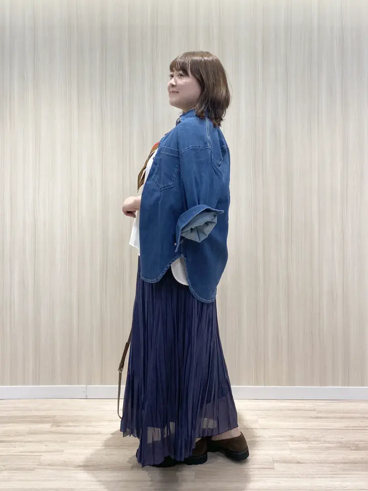 23区 藤原 コーディネート画像