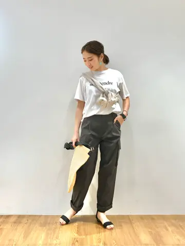 23区 西嶋 コーディネート画像