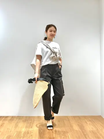 23区 西嶋 コーディネート画像