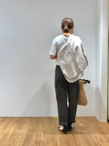 23区 西嶋 コーディネート画像