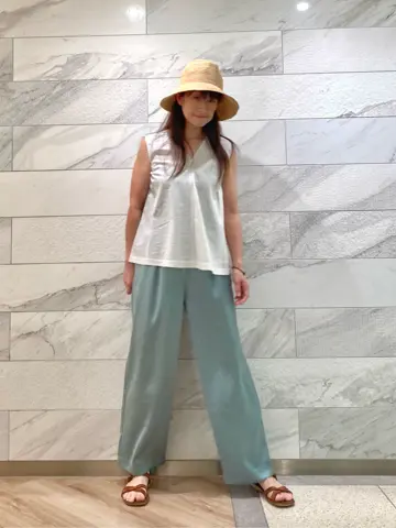 23区 照木 コーディネート画像