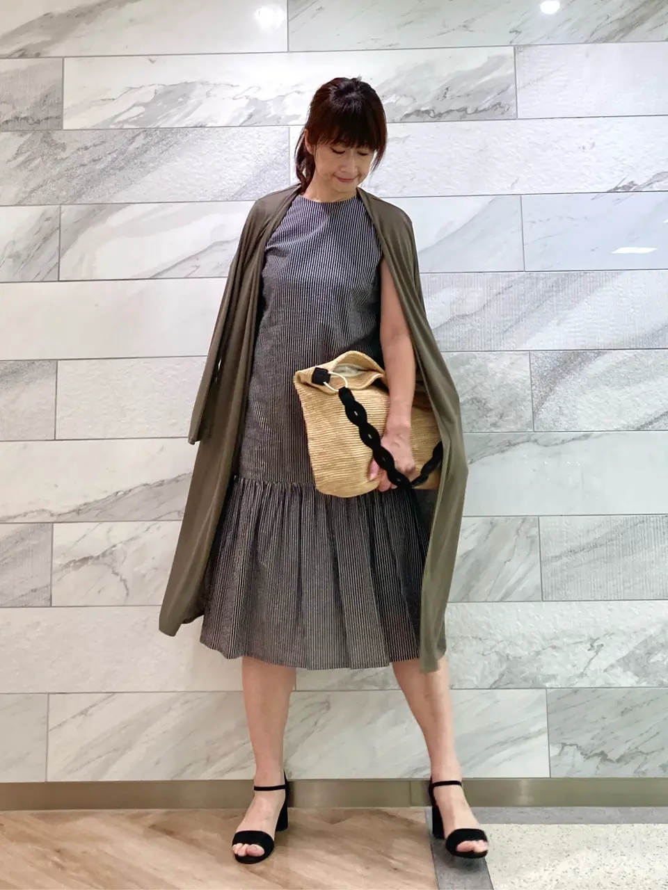 23区 照木 コーディネート画像