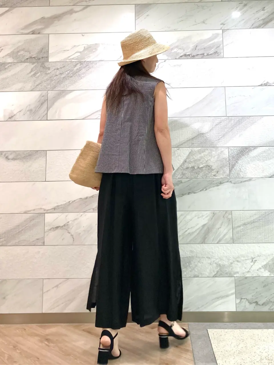 23区 照木 コーディネート画像