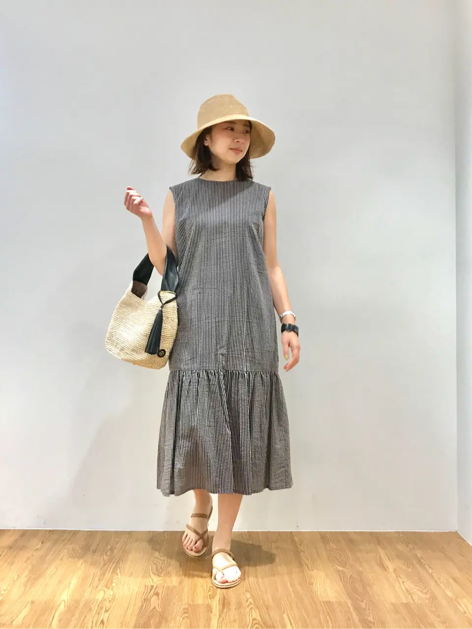 23区 西嶋 コーディネート画像