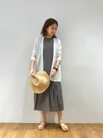 23区 西嶋 コーディネート画像