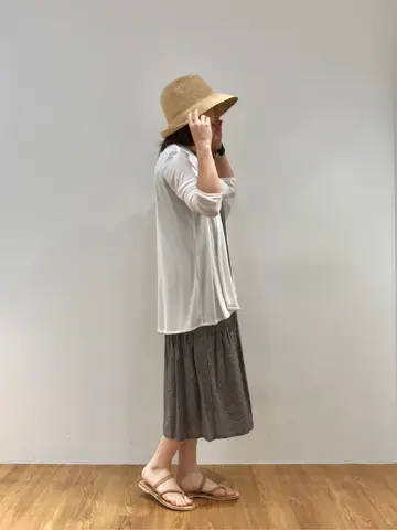 23区 西嶋 コーディネート画像