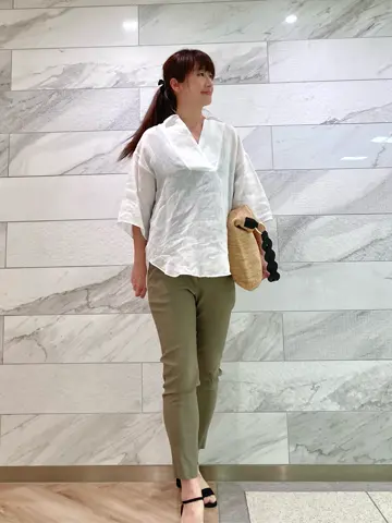 23区 照木 コーディネート画像