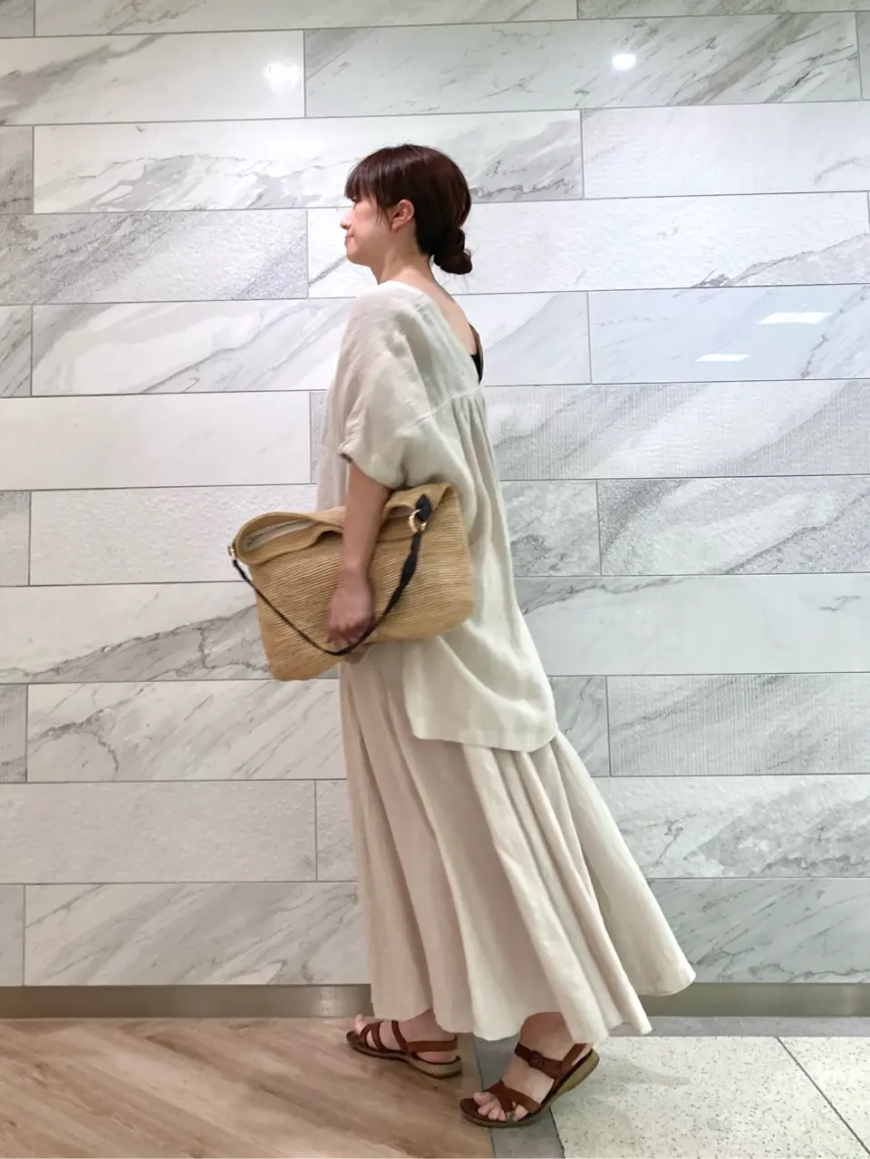 23区 照木 コーディネート画像