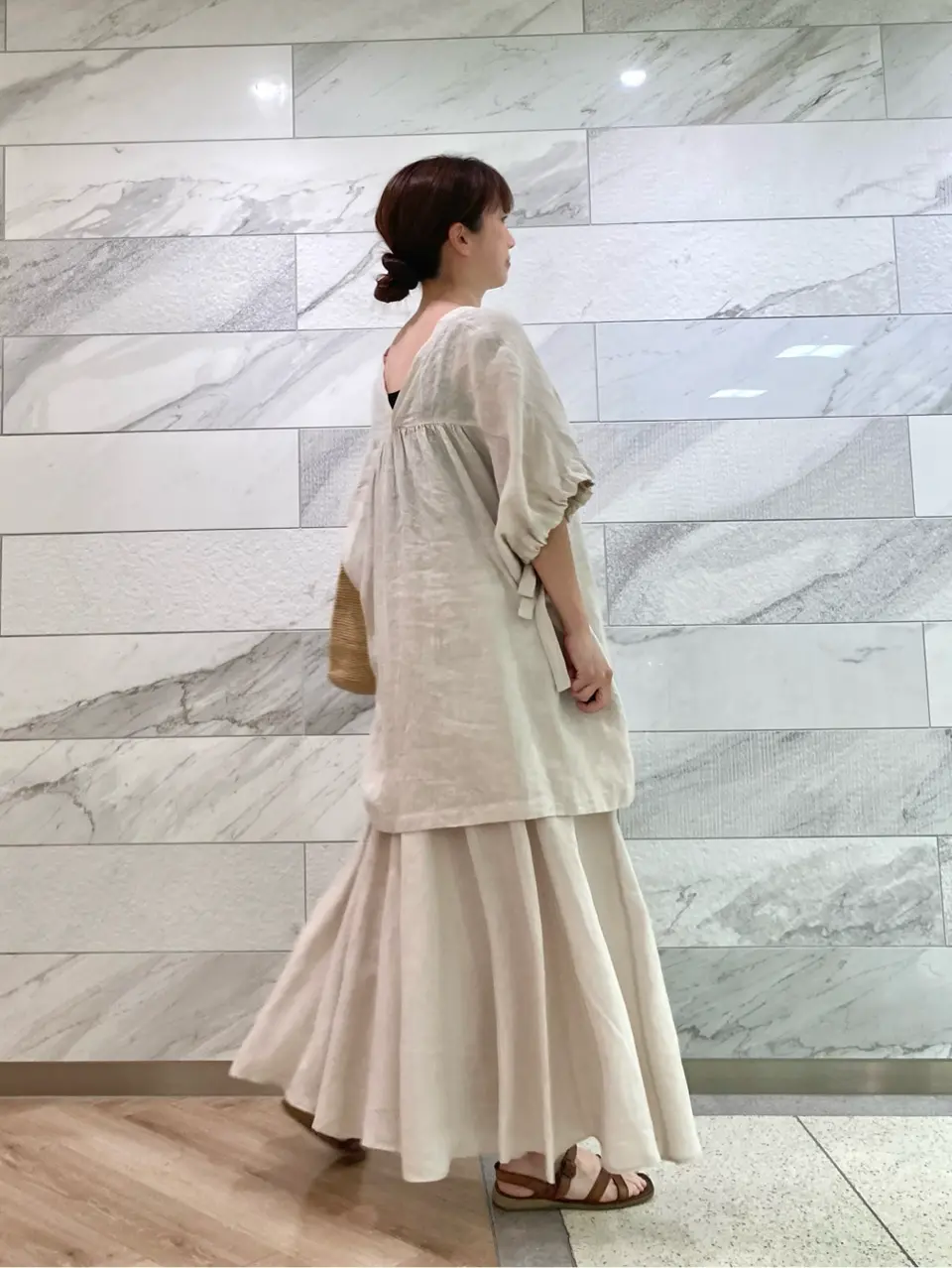 23区 照木 コーディネート画像