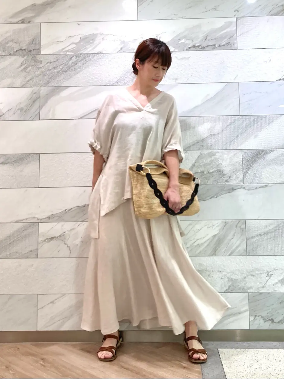 23区 照木 コーディネート画像