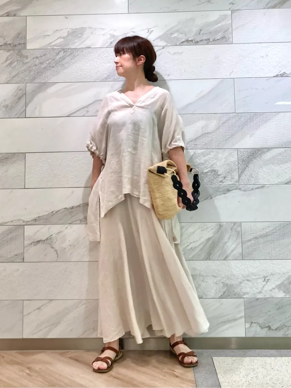 23区 照木 コーディネート画像