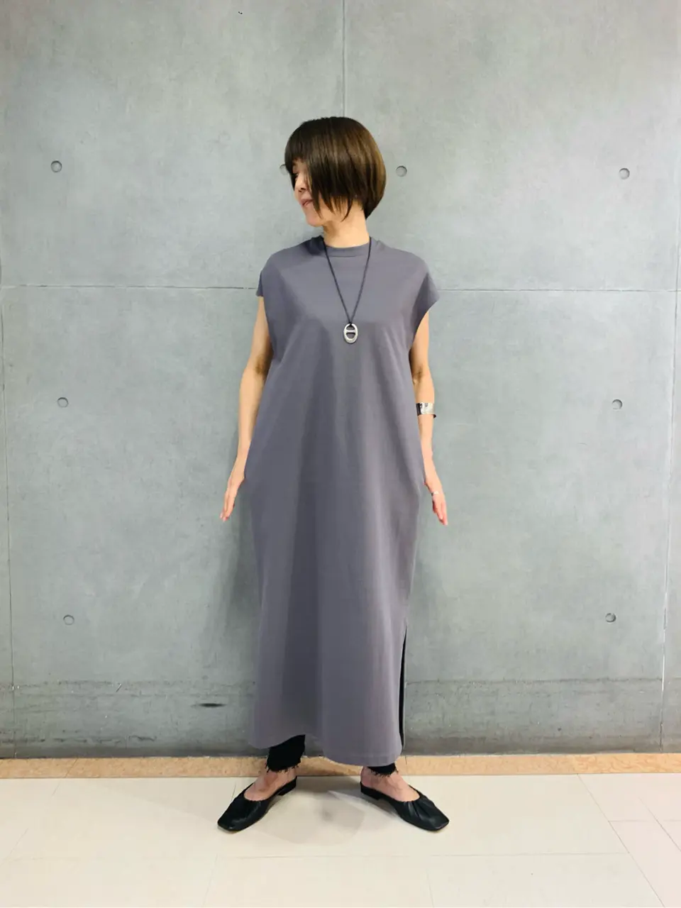 23区 スタッフ  コーディネート画像