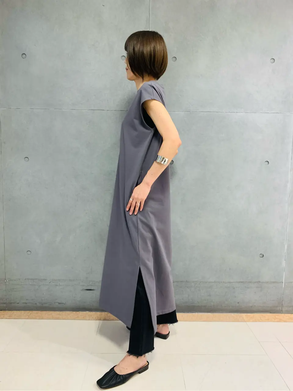 23区 スタッフ  コーディネート画像