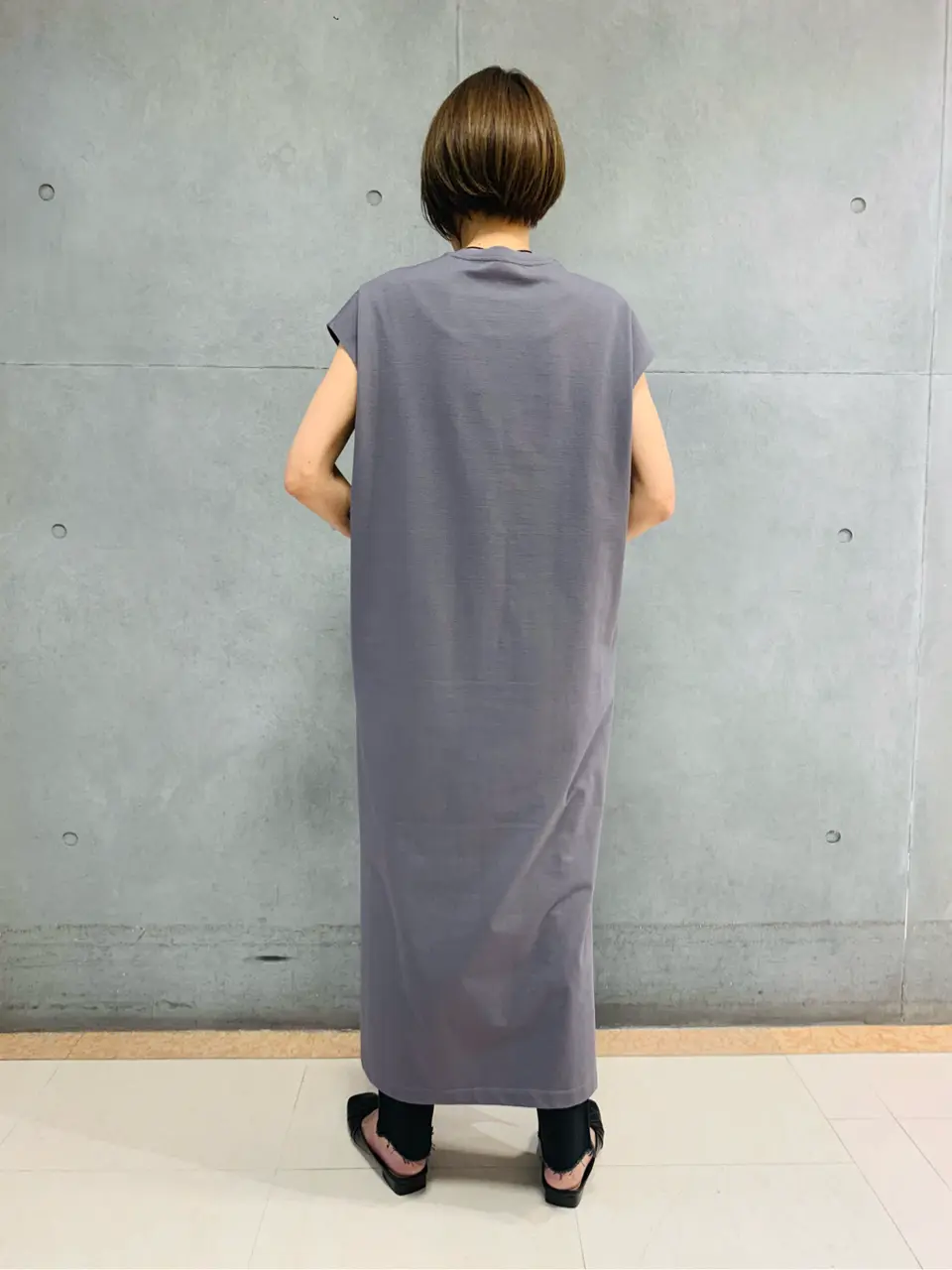 23区 スタッフ  コーディネート画像