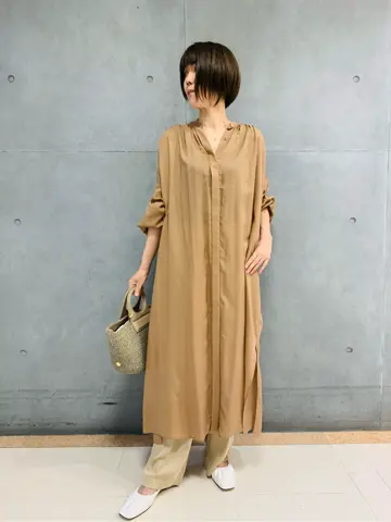 23区 スタッフ  コーディネート画像