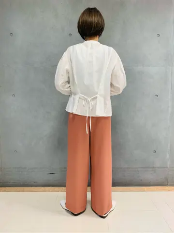 23区 スタッフ  コーディネート画像