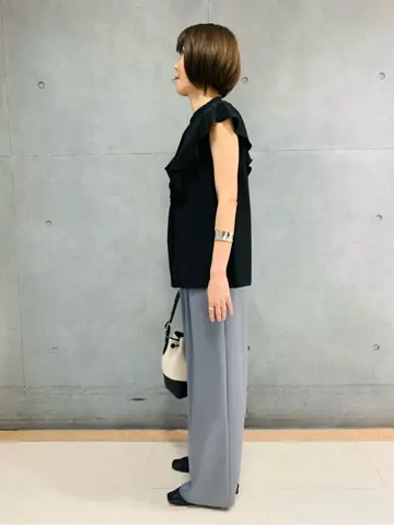 23区 スタッフ  コーディネート画像